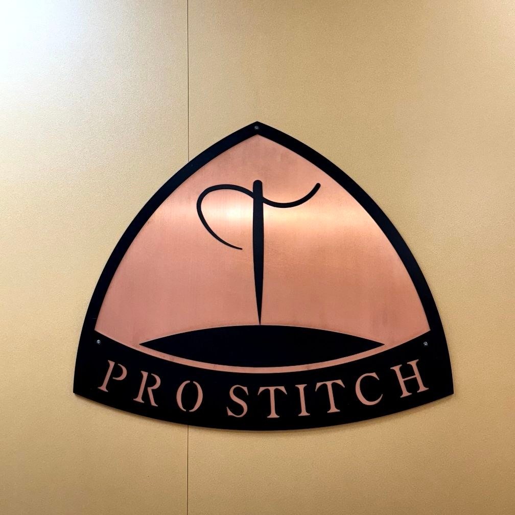 Client brand logo
